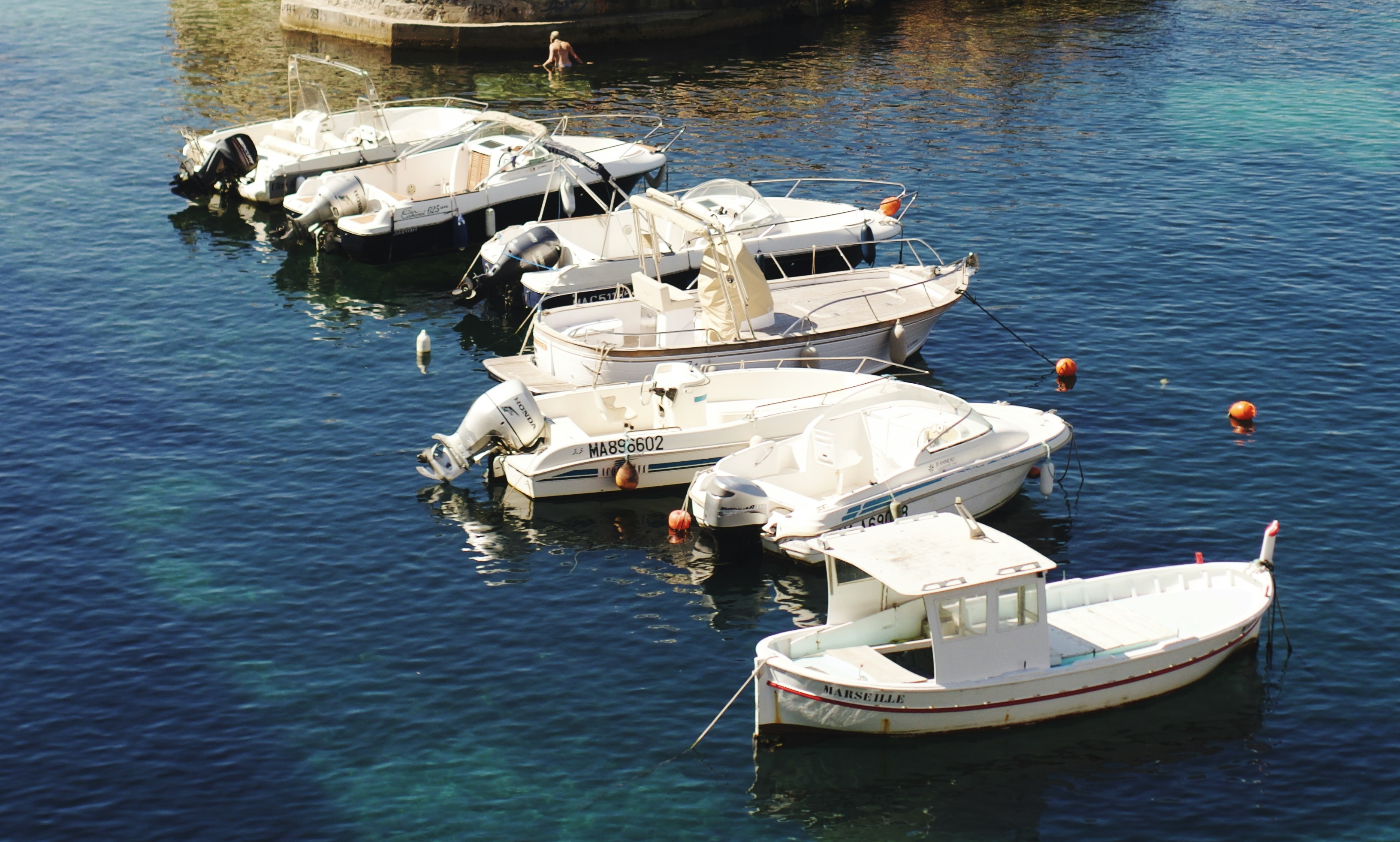 permis bateau marseille